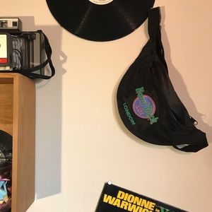 ❌❌SOLD❌❌Hard Rock London fanny pack